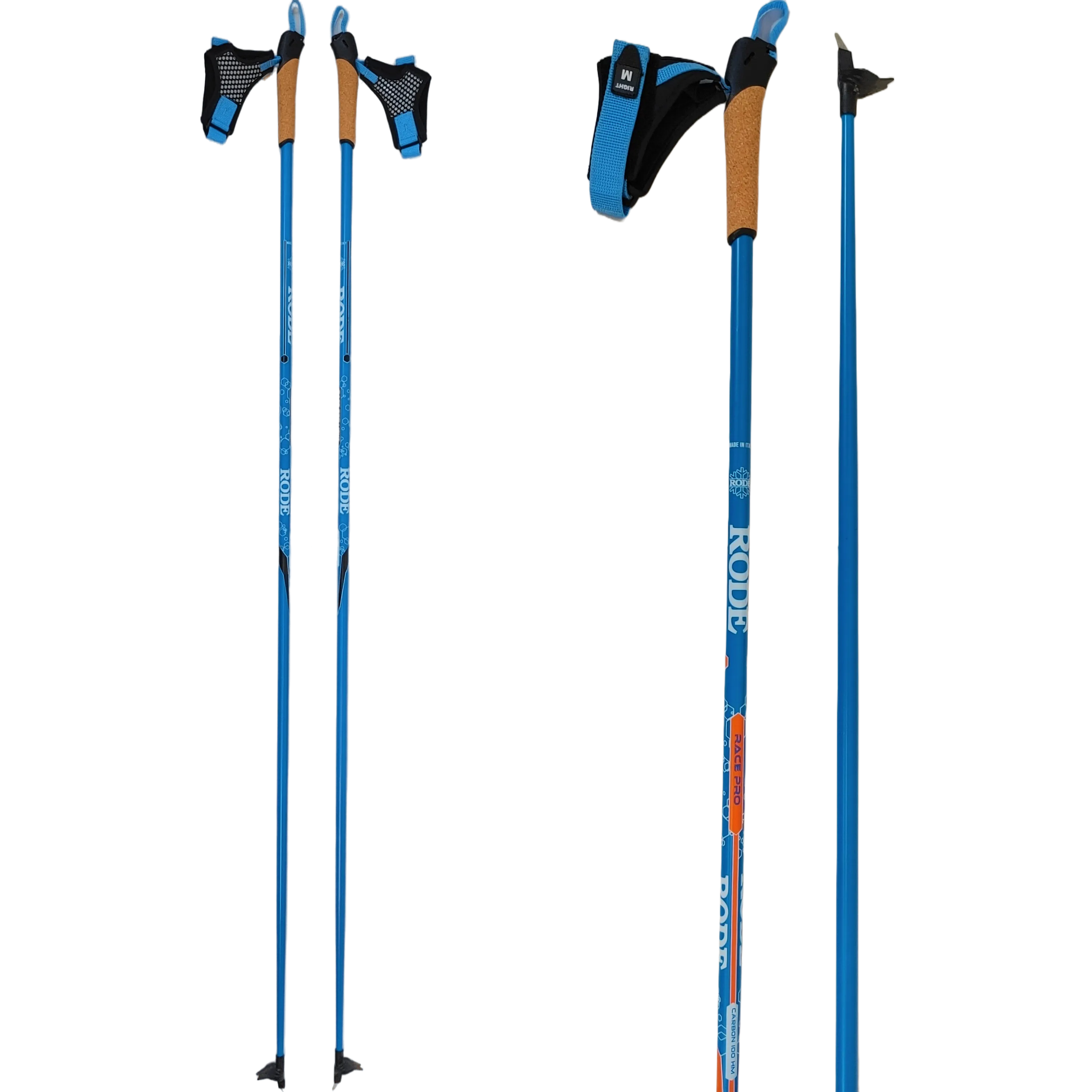 Rode 100% Carbon Race Pro Poles