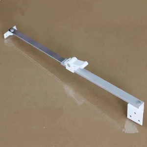 Rynx | 2pcs! Aluminum window wind support by wind support holder window pole telescopic start limit locator window accessory