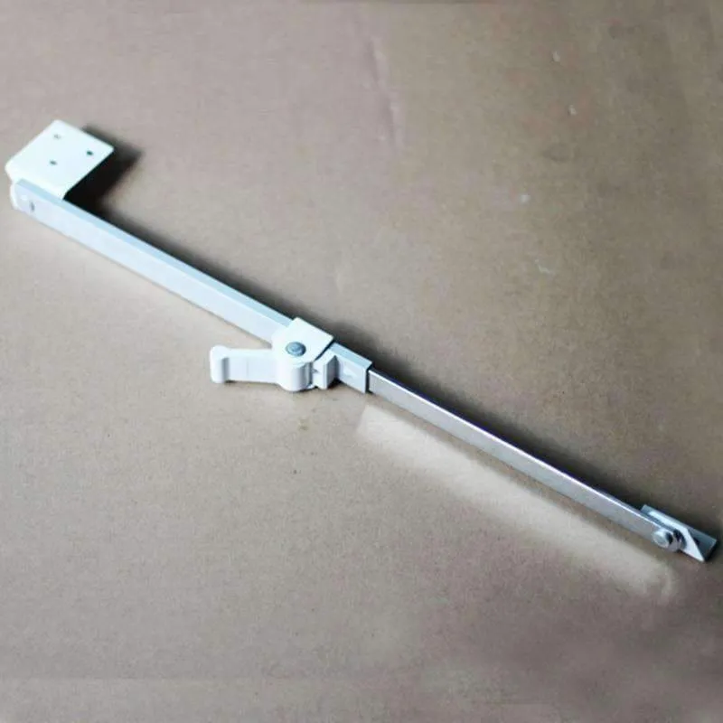Rynx | 2pcs! Aluminum window wind support by wind support holder window pole telescopic start limit locator window accessory