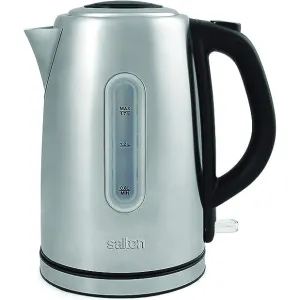 Salton Cordless Electric Stainless Steel Kettle