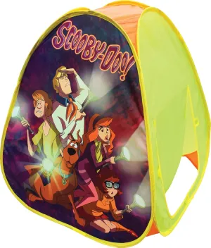 Scooby Doo Pop Up Play Tent – Mystery Indoor Playhouse for Kids | Gift for Boys and Girls – Sunny Days Entertainment