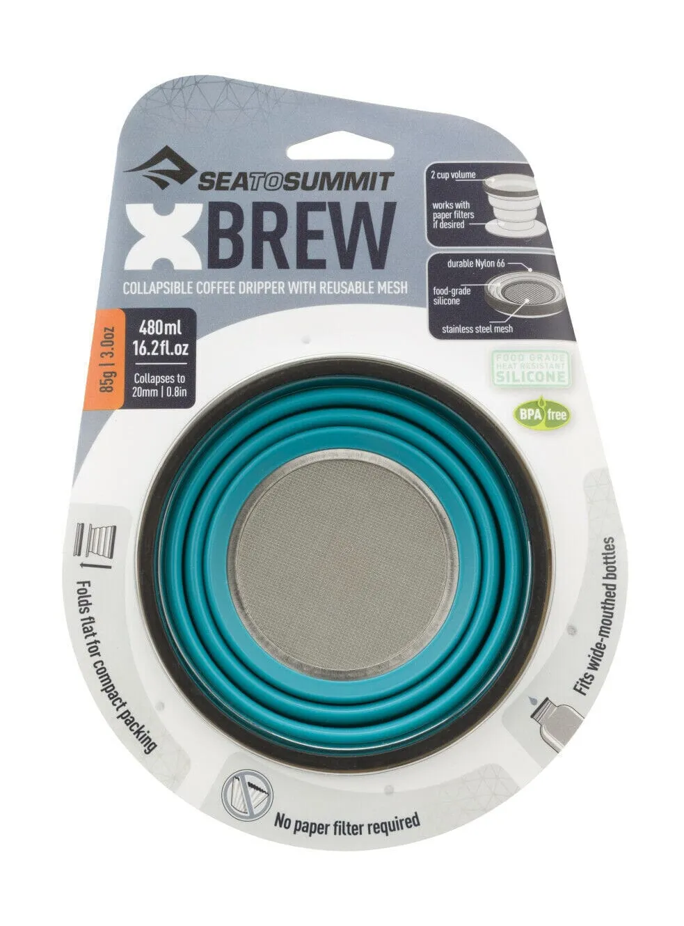 Sea to Summit X-Brew Coffee Dripper