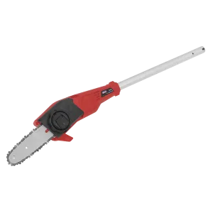 Sealey SV20 Series 20cm Cordless Chainsaw Head Accessory 20V