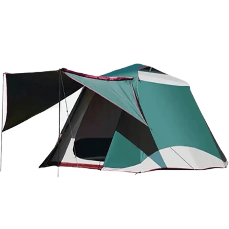 SHADEBREEZE - Glamping Tent PU 3000mm 3-6 ppl
