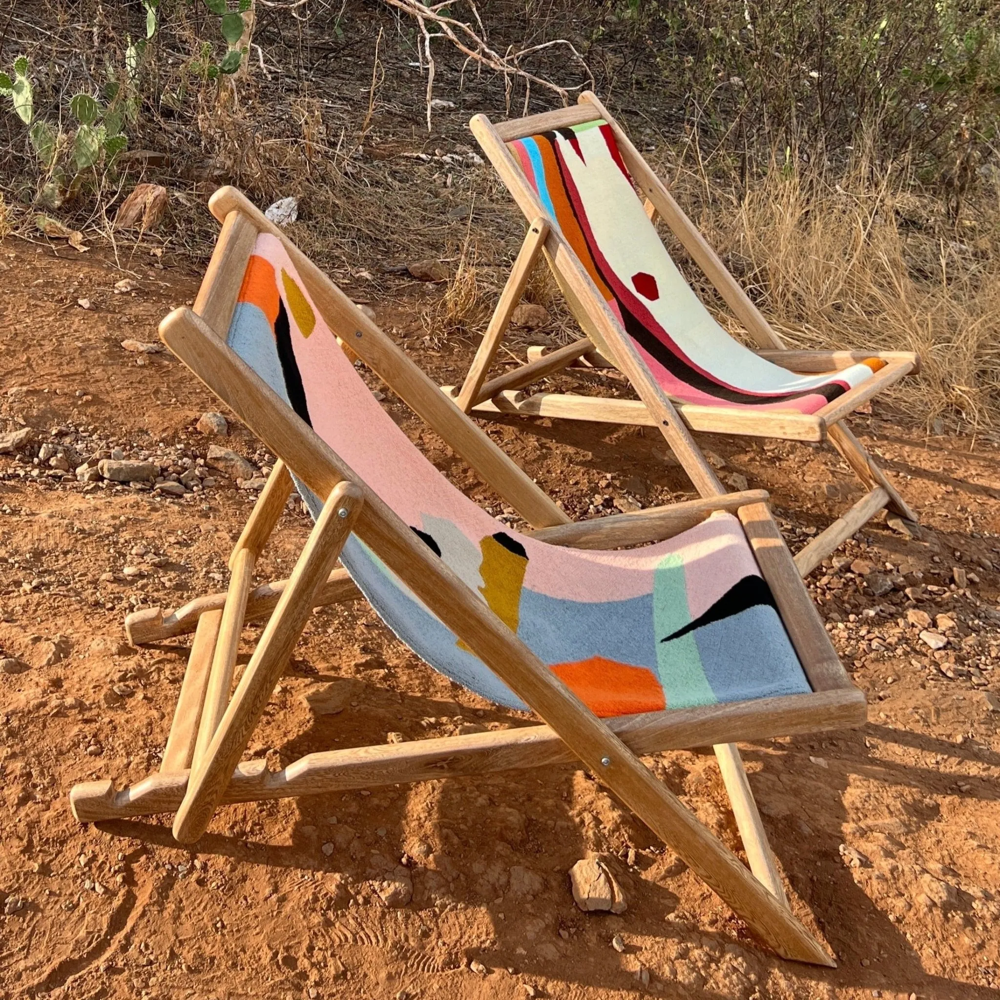 Silla Playera Vibrant