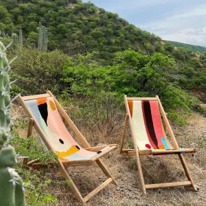 Silla Playera Vibrant