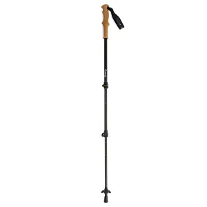 Single Diorite Carbon Fiber Trekking Pole, EVA