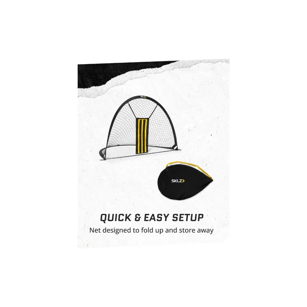 SKLZ Pop-Up Stumps Net