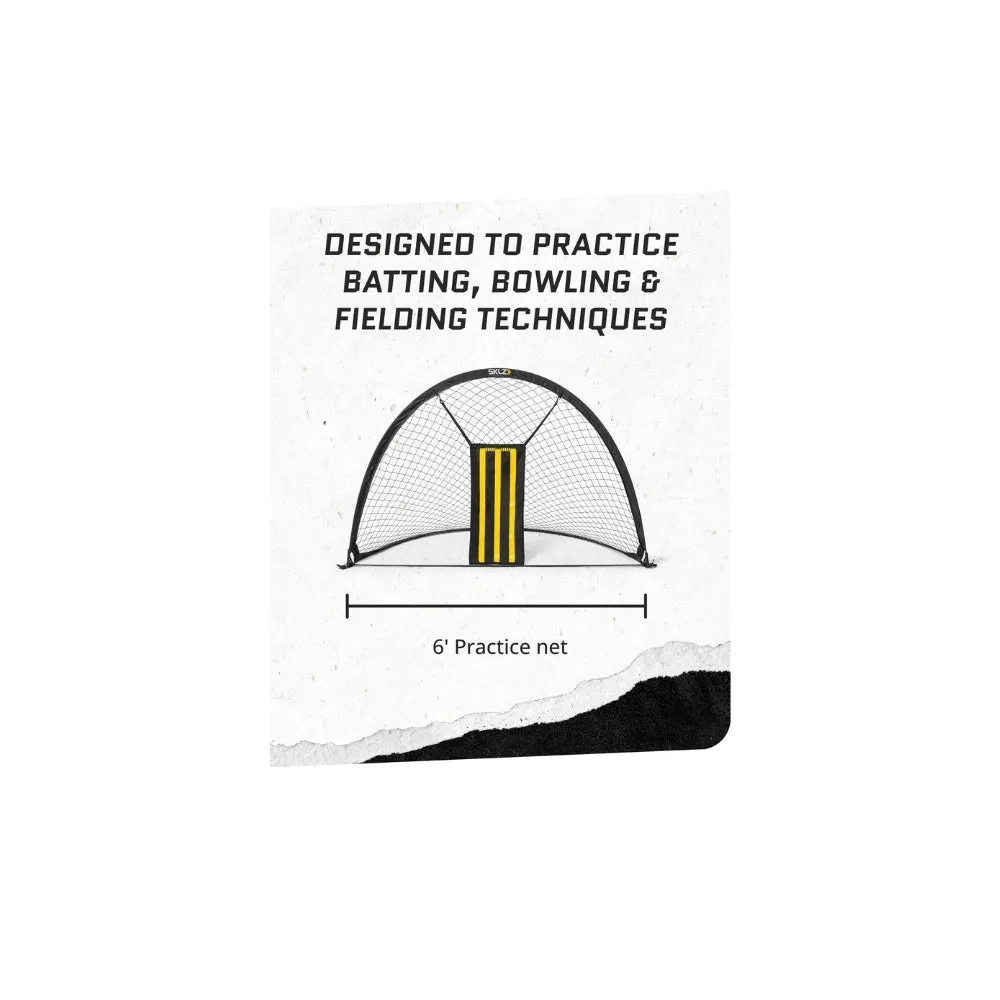 SKLZ Pop-Up Stumps Net