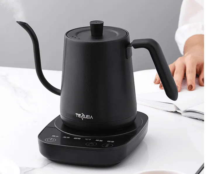 Slender Mouth Electric Kettle Electric Kettle Office