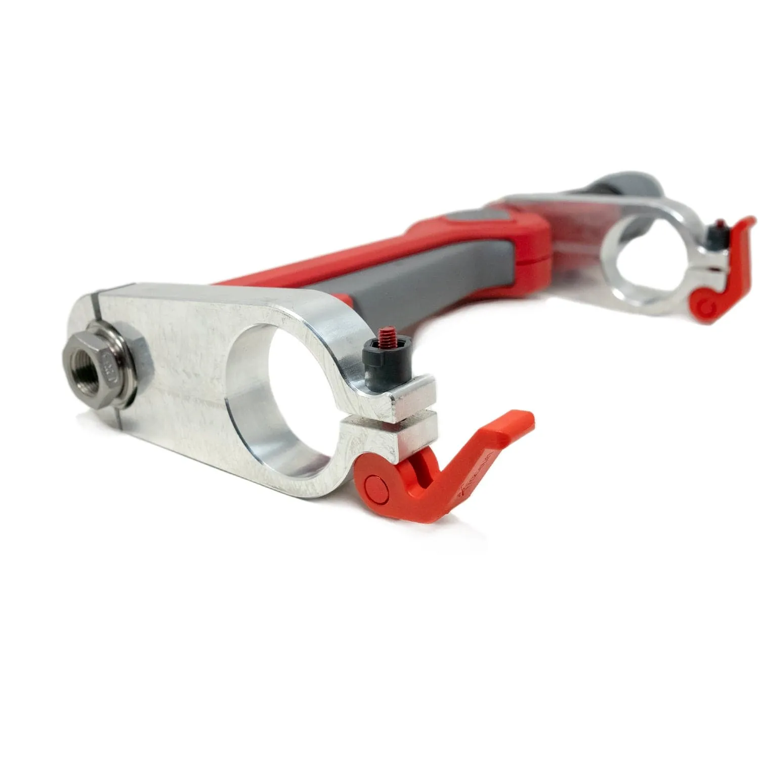 Slide Trigger With Clamps and Kew Outlet