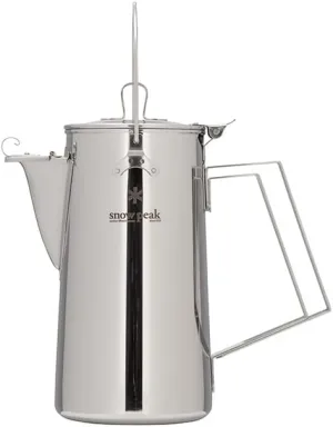 Snow Peak CS-270R Classic Kettle 1.8 Classic Kettle