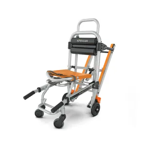 SPENCER® 4BELL STAIR  Patient Transport Chair