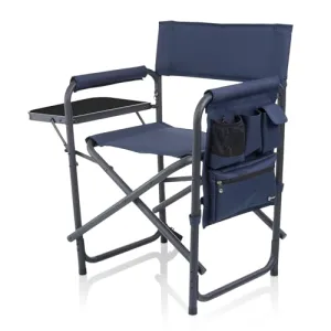 Sports Chair with Side Table,Beach Chair,Camp Chair for Adults, Camping Chair
