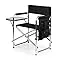 Sports Chair with Side Table,Beach Chair,Camp Chair for Adults, Camping Chair