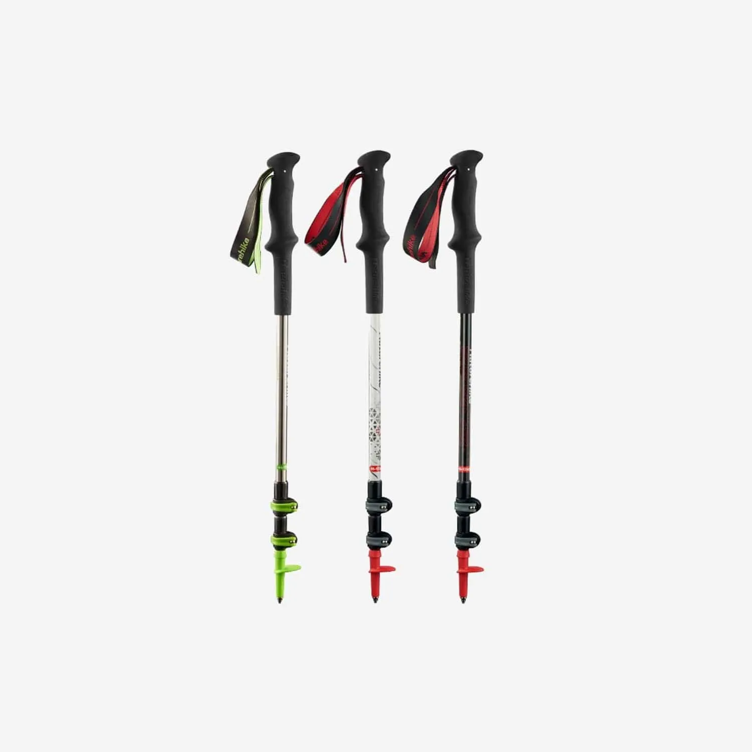 ST06 Carbon Aluminium Trekking Pole