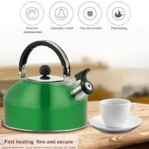 Stainless steel Kettle