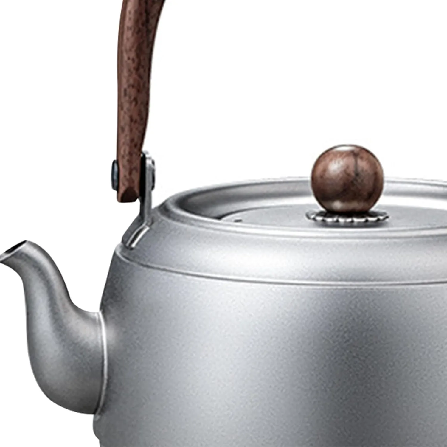 Stainless Steel Tea Kettle for Outdoor Activities