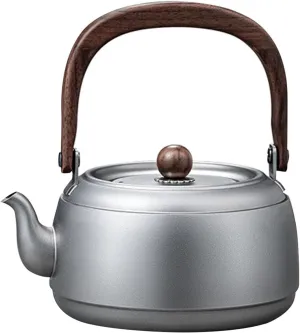 Stainless Steel Tea Kettle for Outdoor Activities