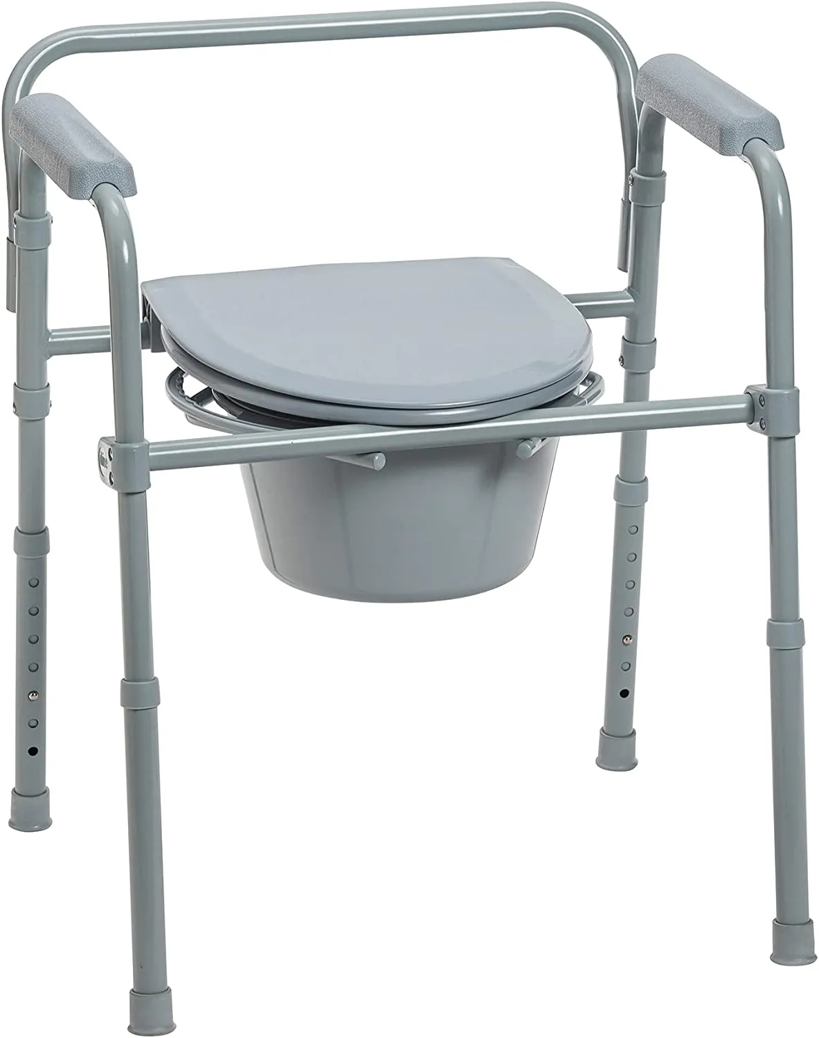 Standard Foldable Commode