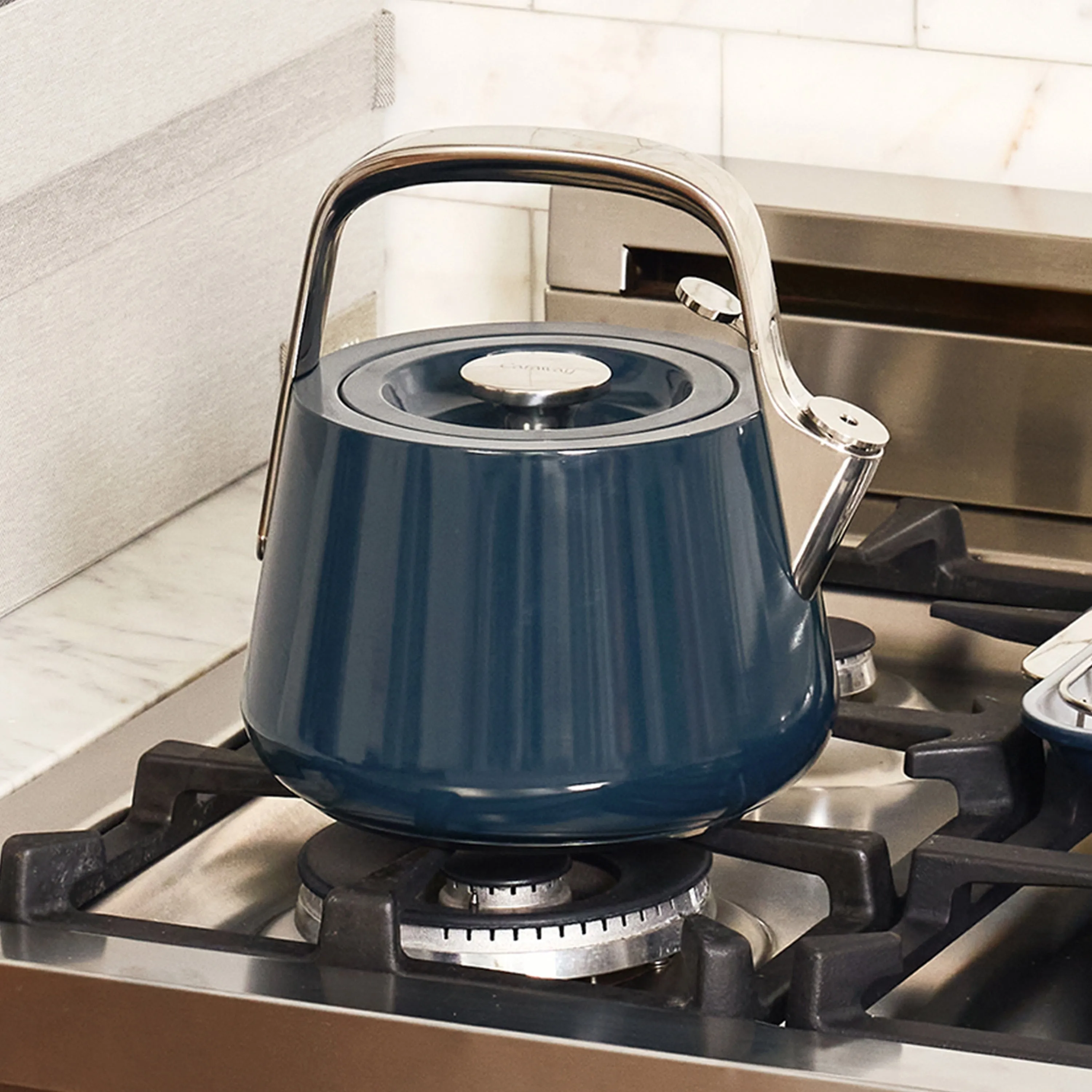 Stovetop Whistling Tea Kettle