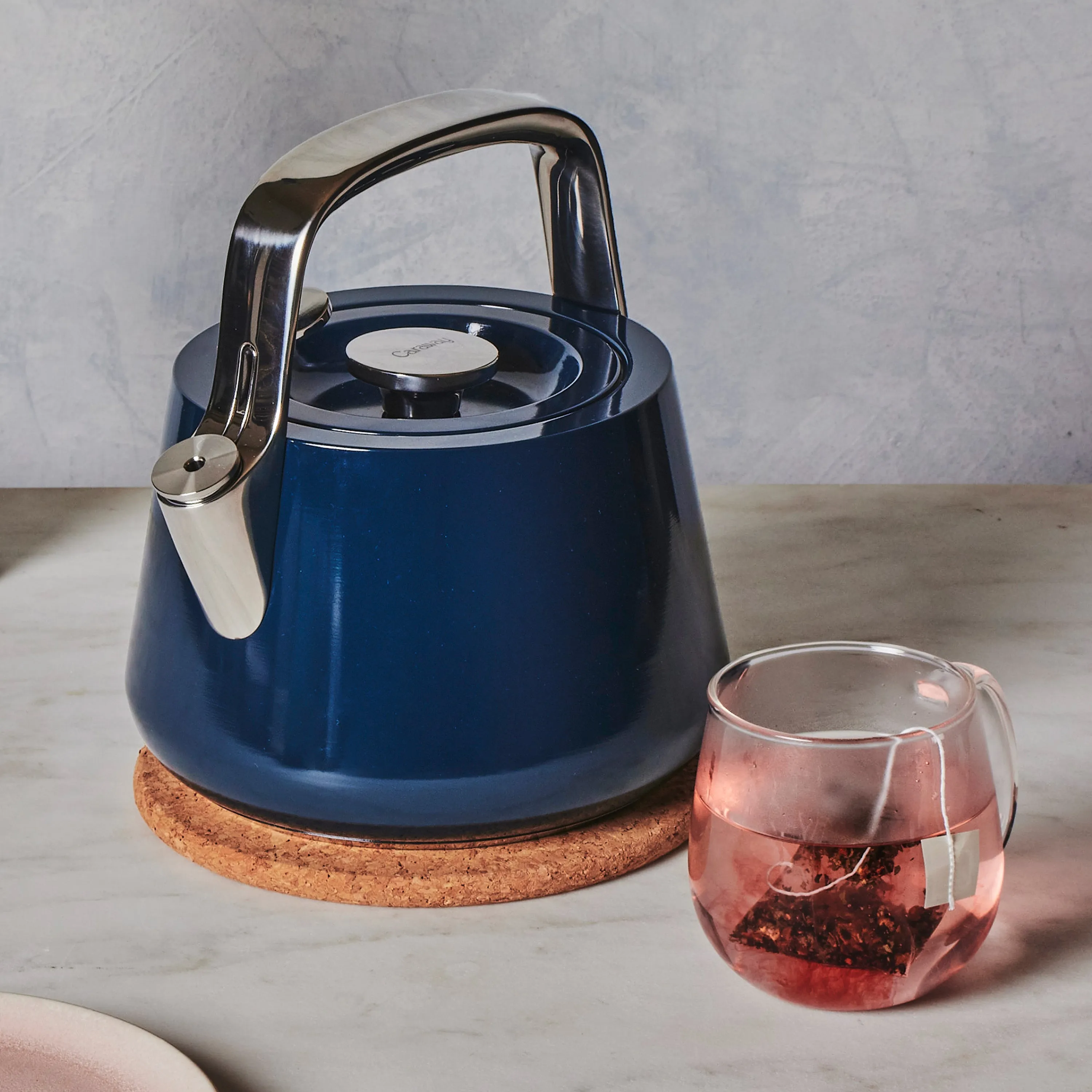 Stovetop Whistling Tea Kettle