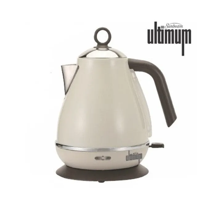 Sunbeam Cordless Kettle 1.7 Litre Stainless Steel SUSK-2200