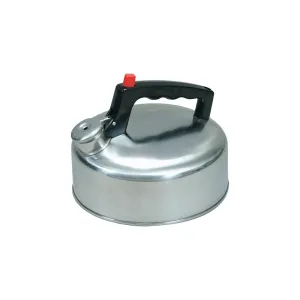 SunnCamp Stainless Steel Kettle - 2L Silver
