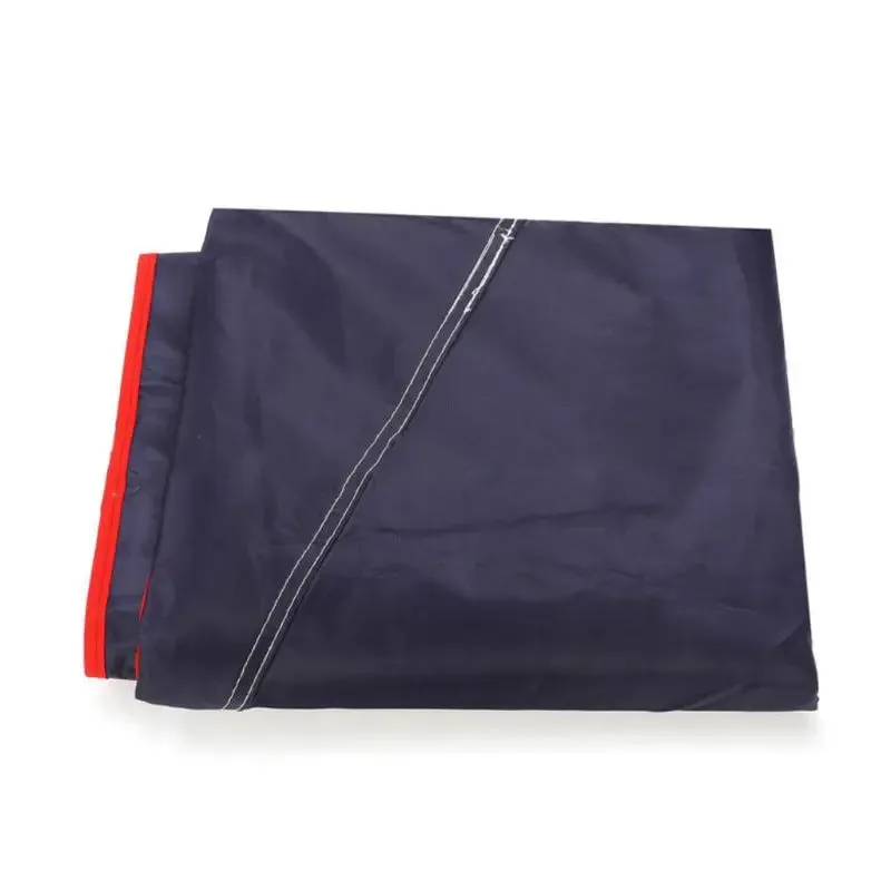 SUV Trunk Tent Rainproof Car Rear Awning Camping Picnic Sunshade Shelter Trailer Rooftop Outdoor Waterproof L9BC