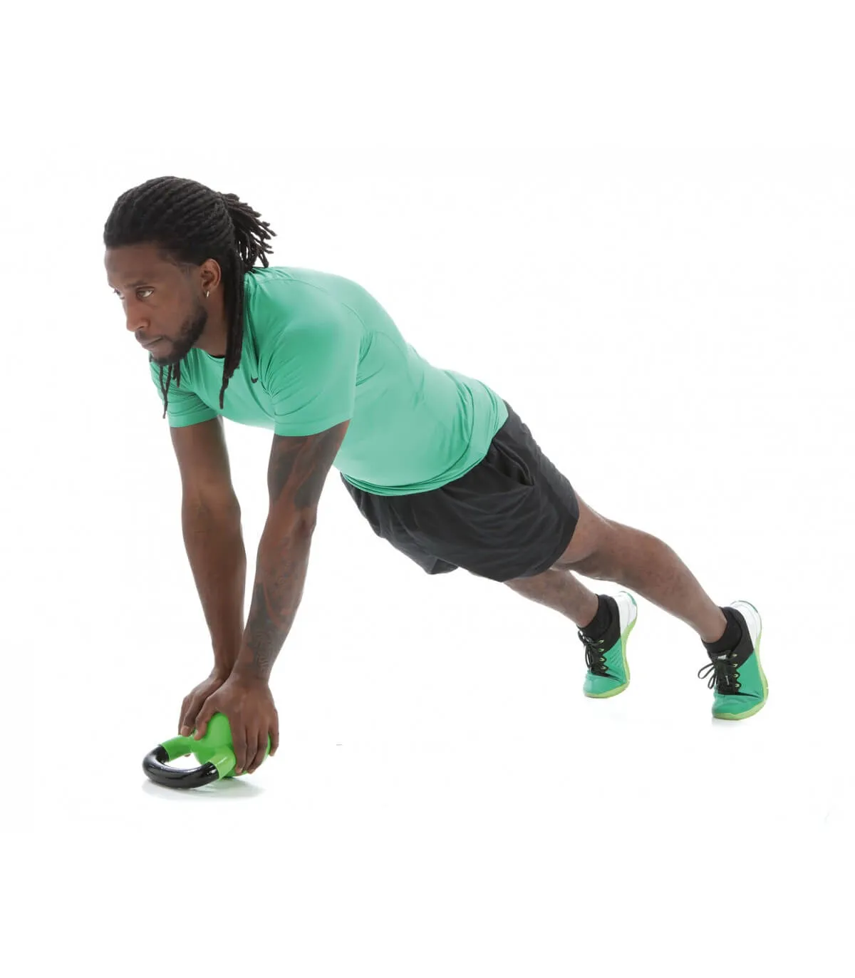 Sveltus Vinyl Dipped Kettlebells