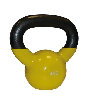 Sveltus Vinyl Dipped Kettlebells