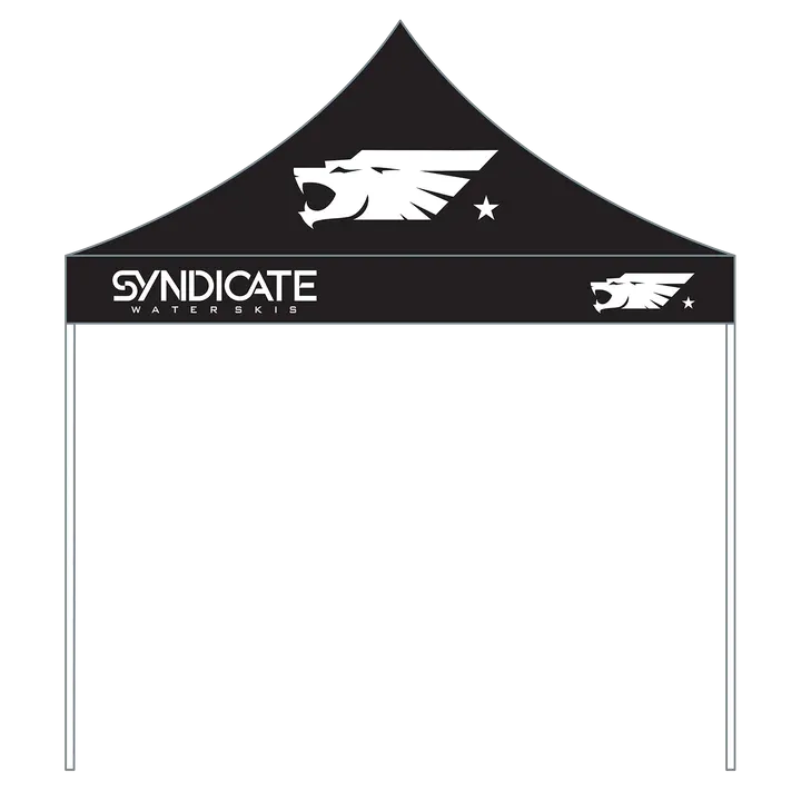 Syndicate Pop Up Tent - 2025