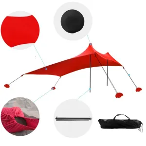 Tarp de plage