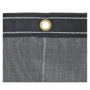 Tarp, Mesh 6' x 12' #15-21106