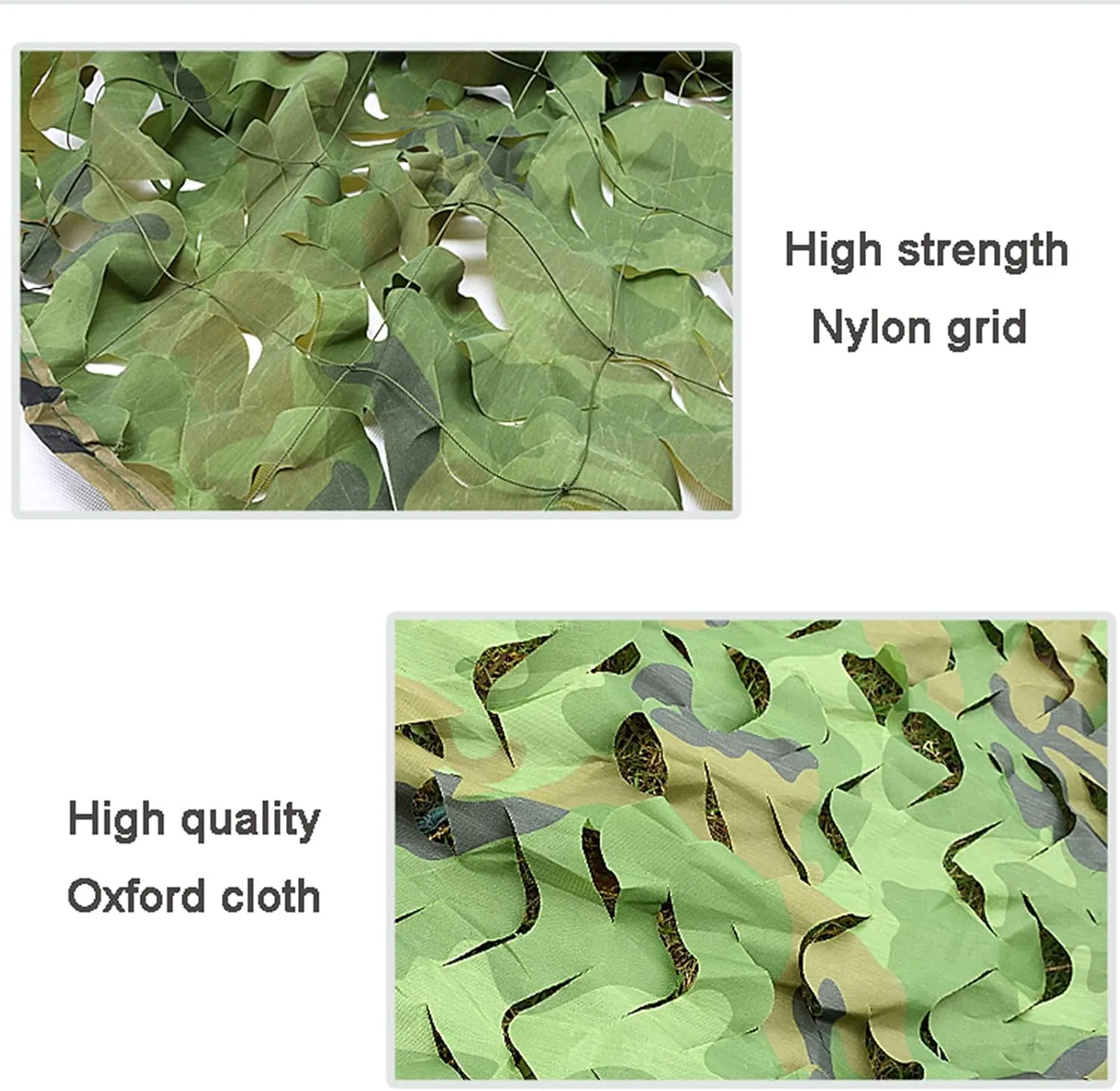 Tarp Mesh Net,Camouflage Net,Army Military Camo Net Car Covering Tent Hunting Blinds Netting Optional Size 2X3m 2X4m 2X6m 3X3m 3X4m 4X6m 5X8m 8X10m 9X9m 10X10m,2 * 6m(6.56 * 19.69ft)