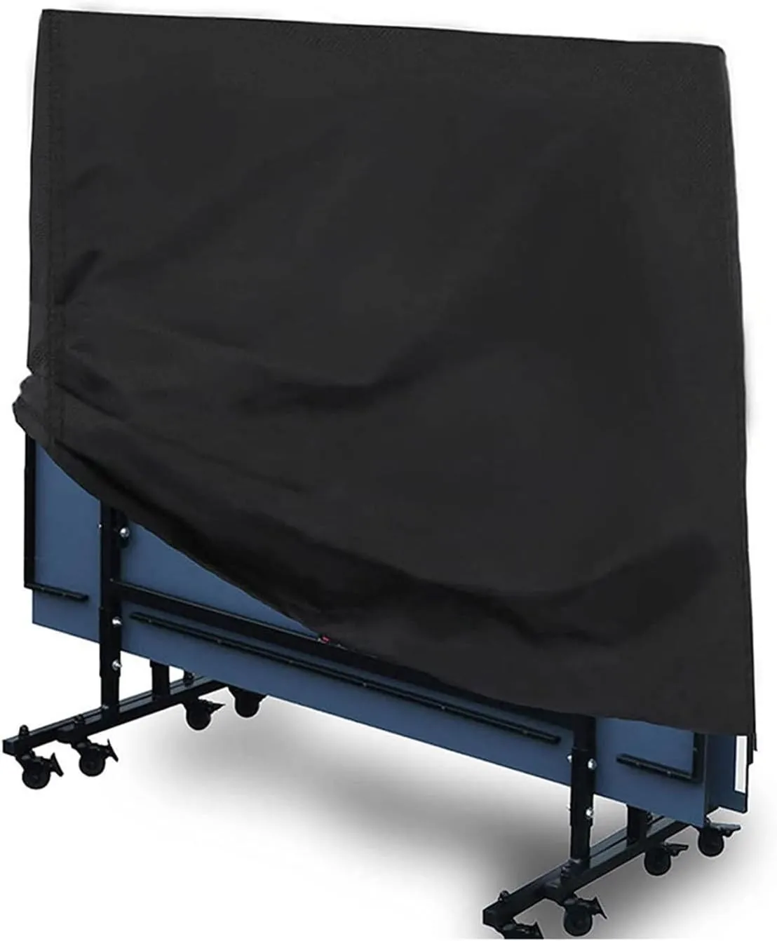 Tarp, Table Tennis Table Cover Outdoor, Waterproof 300D Oxford Fabric, Windproof Anti-UV Rip Proof Ping Pong Table Cover, Indoor /Outdoor