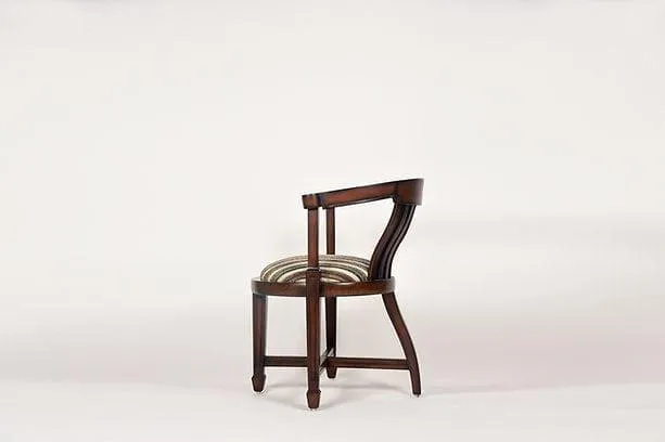 Teak Wood Saarya Chair
