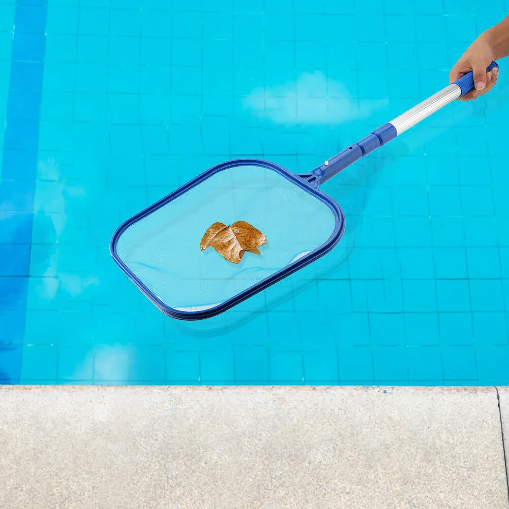 Telescopic Leaf Skimmer