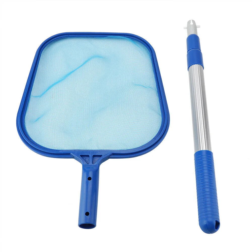 Telescopic Leaf Skimmer