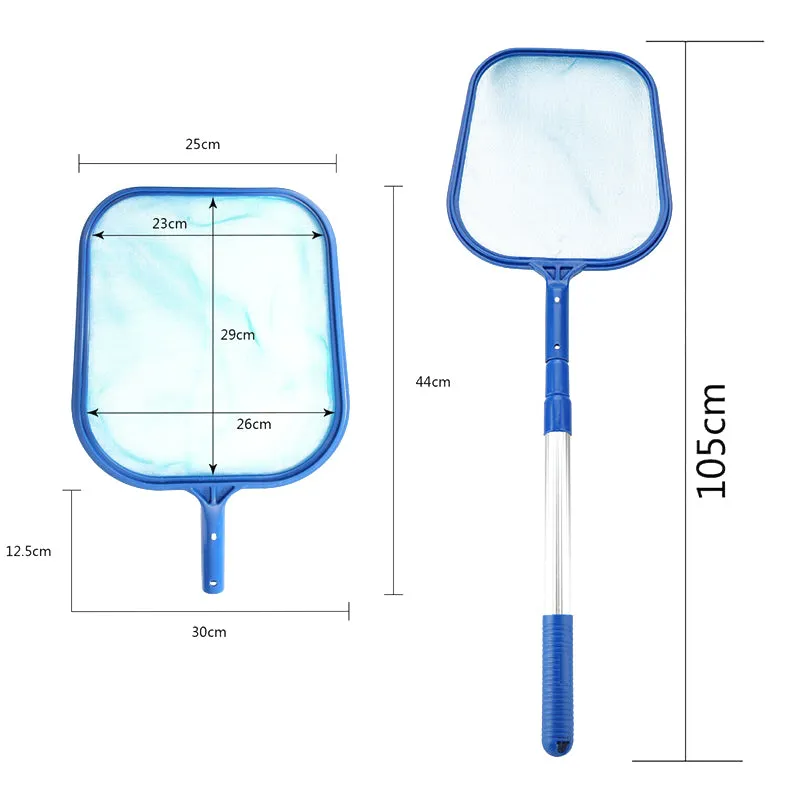 Telescopic Leaf Skimmer