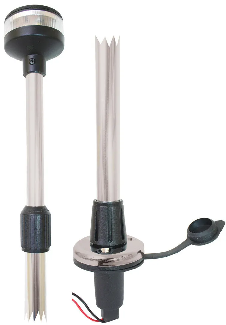 Telescopic Pole Light LED 1520mm