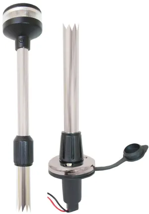 Telescopic Pole Light LED 1520mm