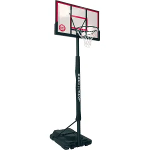 Telescopic Portable Unit with Acrylic Backboard & Pole Padding