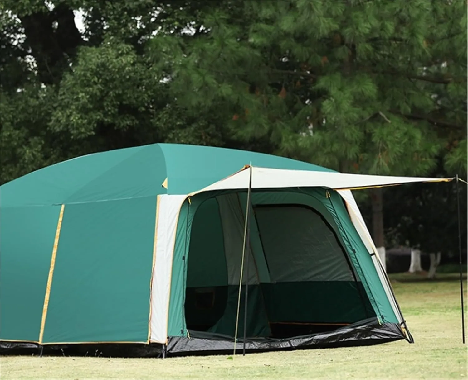 Tent Outdoor Camping Multi-Person Rainproof Camping Portable Camping Tent