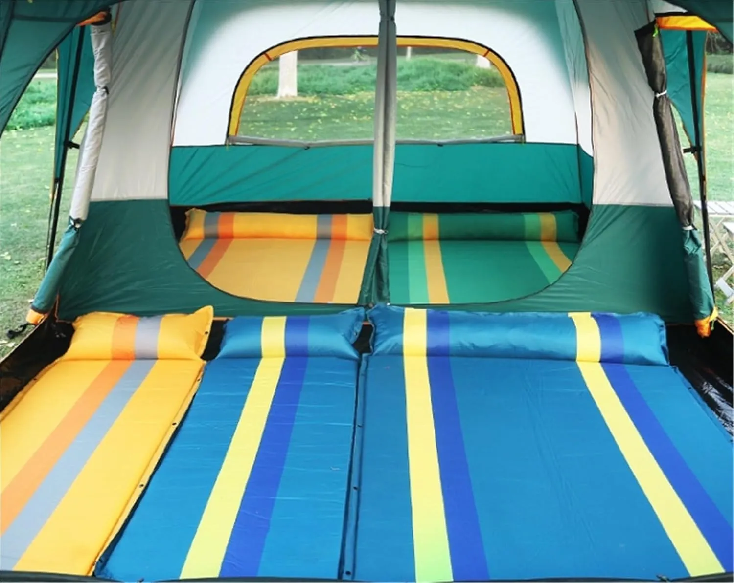 Tent Outdoor Camping Multi-Person Rainproof Camping Portable Camping Tent