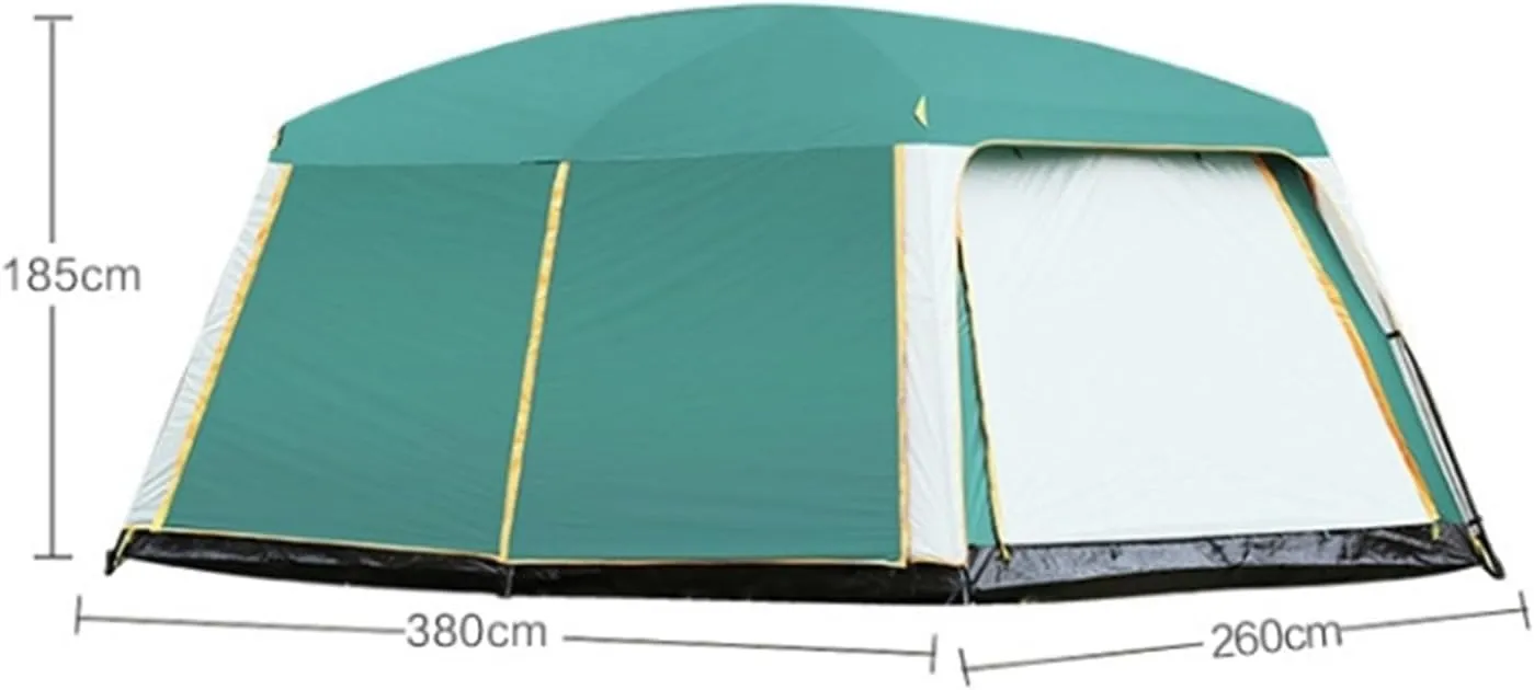 Tent Outdoor Camping Multi-Person Rainproof Camping Portable Camping Tent