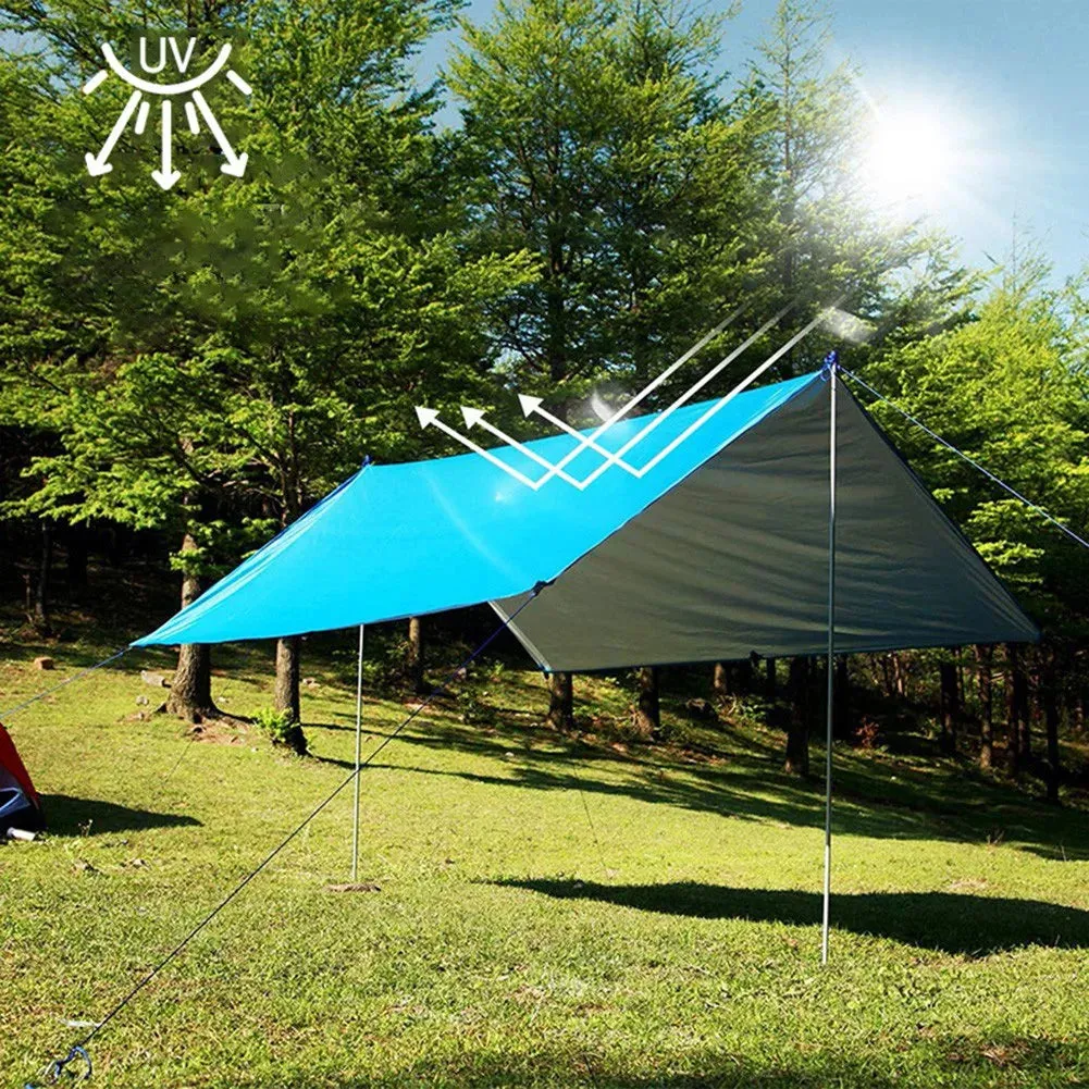 Tent Tarp Rain Sun Shade Hammocks Shelter