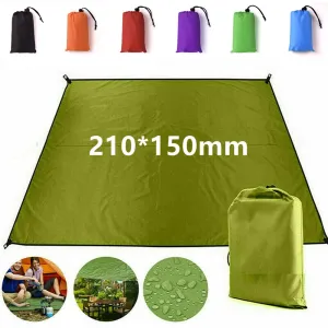 Tent Tarp Rain Sun Shade Hammocks Shelter