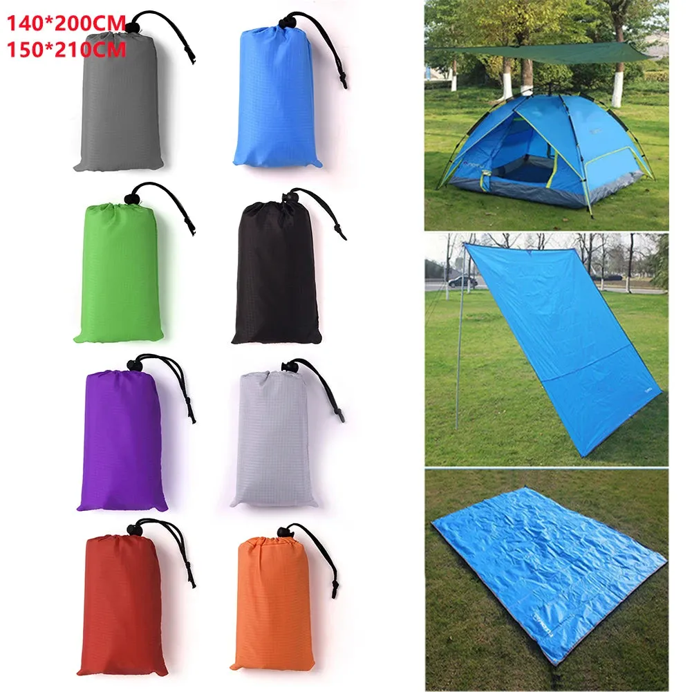 Tent Tarp Rain Sun Shade Hammocks Shelter
