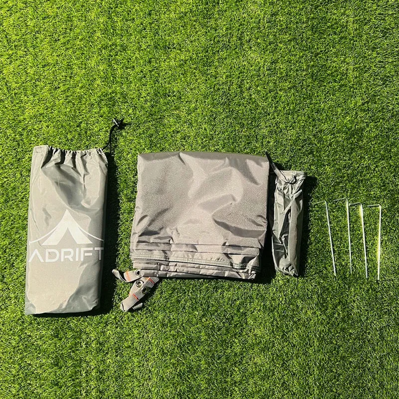 Tent Tarp | Waterproof Camping Ground Cloth for Hiking & Picnics (3 Models)
